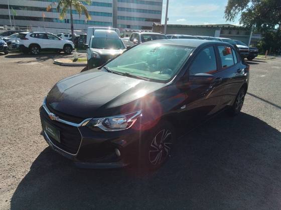 CHEVROLET ONIX 1.0 TURBO FLEX LT MANUAL